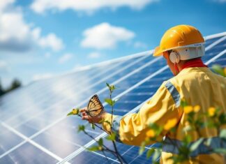 Harnessing Solar Energy: The Role of Technology in Solar Panel Installations Harnessing Solar Energy: The Role of Technology in Solar Panel Installations