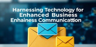 Harnessing Technology for Enhanced Business Communication: The Role of Email Innovations Harnessing Technology for Enhanced Business Communication: The Role of Email Innovations