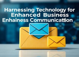 Harnessing Technology for Enhanced Business Communication: The Role of Email Innovations Harnessing Technology for Enhanced Business Communication: The Role of Email Innovations