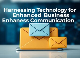 Harnessing Technology for Enhanced Business Communication: The Role of Email Innovations Harnessing Technology for Enhanced Business Communication: The Role of Email Innovations