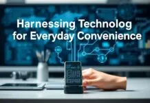 Harnessing Technology for Everyday Convenience: A Deep Dive into Modern Innovations Harnessing Technology for Everyday Convenience: An In-depth Look at Modern Innovations