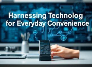 Harnessing Technology for Everyday Convenience: A Deep Dive into Modern Innovations Harnessing Technology for Everyday Convenience: An In-depth Look at Modern Innovations