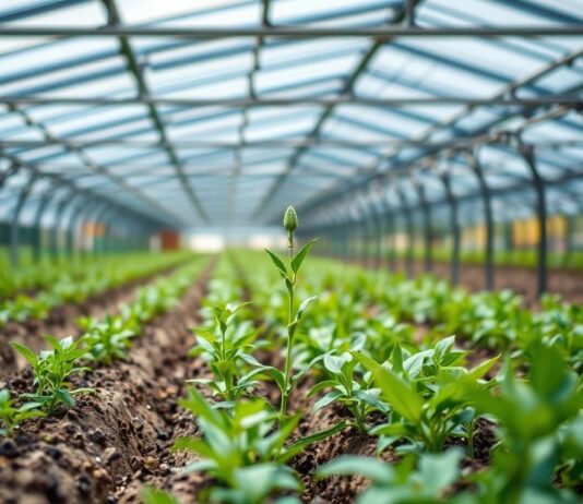 Harnessing Technology to Revolutionize the Agricultural Sector by 2026 Harnessing Technology to Revolutionize the Agricultural Sector by 2026