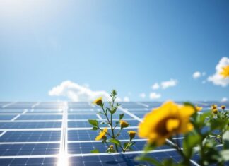 Harnessing the Power of the Sun: The Intersection of Solar Energy and Technology Harnessing the Power of the Sun: The Intersection of Solar Energy and Technology