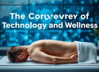 The Convergence of Technology and Wellness: Exploring the Future of Tech-Enhanced Massage Therapy The Convergence of Technology and Wellness: Exploring the Future of Tech-Enhanced Massage Therapy