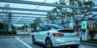 The Future of Mobility: Electric Vehicles and Charging Infrastructure The Future of Mobility: Electric Vehicles and Charging Infrastructure