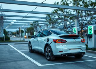 The Future of Mobility: Electric Vehicles and Charging Infrastructure The Future of Mobility: Electric Vehicles and Charging Infrastructure