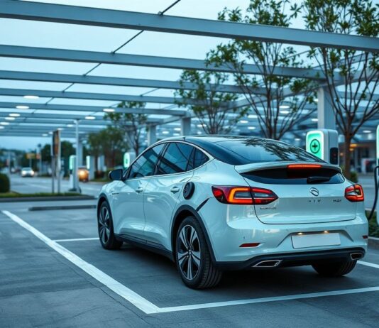 The Future of Mobility: Electric Vehicles and Charging Infrastructure The Future of Mobility: Electric Vehicles and Charging Infrastructure