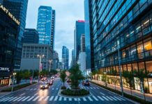 The Future of Urban Living: How Technology is Transforming Our Cities The Future of Urban Living: How Technology is Reshaping Our Cities