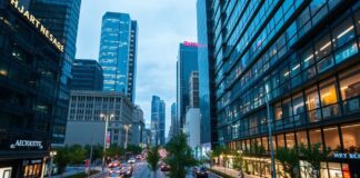 The Future of Urban Living: How Technology is Transforming Our Cities The Future of Urban Living: How Technology is Reshaping Our Cities