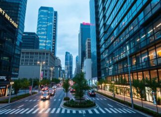 The Future of Urban Living: How Technology is Transforming Our Cities The Future of Urban Living: How Technology is Reshaping Our Cities