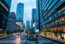 The Future of Urban Living: How Technology is Transforming Our Cities The Future of Urban Living: How Technology is Reshaping Our Cities