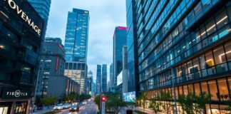 The Future of Urban Living: How Technology is Transforming Our Cities The Future of Urban Living: How Technology is Reshaping Our Cities