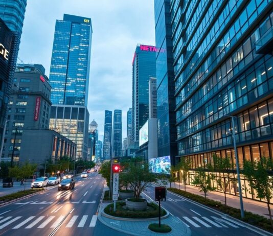 The Future of Urban Living: How Technology is Transforming Our Cities The Future of Urban Living: How Technology is Reshaping Our Cities