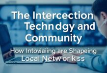 The Intersection of Technology and Community: How Innovations are Shaping Local Networks The Intersection of Technology and Community: How Innovations are Shaping Local Networks