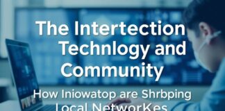 The Intersection of Technology and Community: How Innovations are Shaping Local Networks The Intersection of Technology and Community: How Innovations are Shaping Local Networks