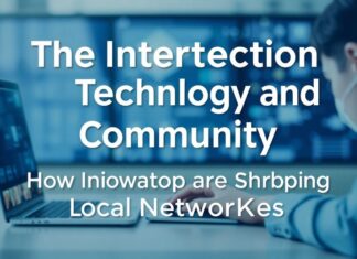 The Intersection of Technology and Community: How Innovations are Shaping Local Networks The Intersection of Technology and Community: How Innovations are Shaping Local Networks