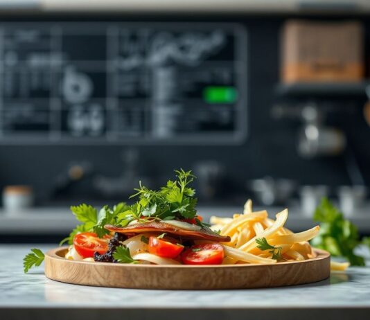 The Intersection of Technology and Culinary Arts: A Deep Dive The Intersection of Technology and Culinary Arts: An In-depth Exploration