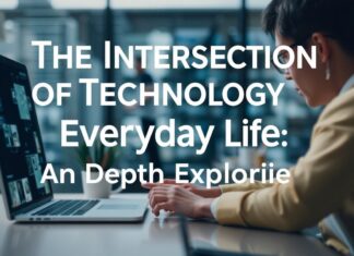 The Intersection of Technology and Daily Life: A Deep Dive The Intersection of Technology and Everyday Life: An In-Depth Exploration