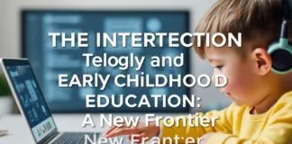 The Intersection of Technology and Early Childhood Education: A New Frontier The Intersection of Technology and Early Childhood Education: A New Frontier