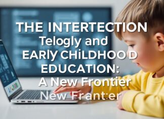 The Intersection of Technology and Early Childhood Education: A New Frontier The Intersection of Technology and Early Childhood Education: A New Frontier