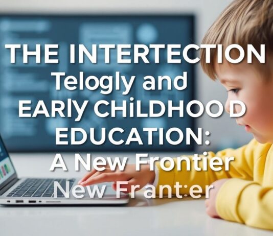 The Intersection of Technology and Early Childhood Education: A New Frontier The Intersection of Technology and Early Childhood Education: A New Frontier
