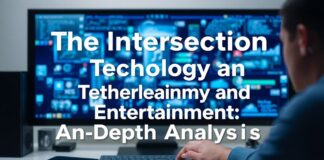 The Intersection of Technology and Entertainment: A Deep Dive The Intersection of Technology and Entertainment: An In-Depth Analysis