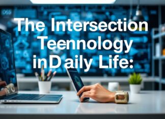 The Intersection of Technology and Everyday Life: A Deep Dive into Modern Innovations The Intersection of Technology and Daily Life: An In-depth Look at Contemporary Innovations