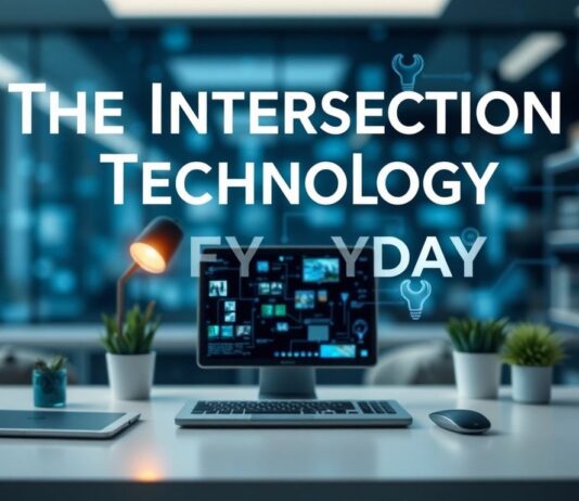 The Intersection of Technology and Everyday Life: Innovations That Matter The Intersection of Technology and Everyday Life: Innovations That Matter