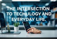 The Intersection of Technology and Everyday Life: Innovations That Simplify Routine Tasks The Intersection of Technology and Everyday Life: Innovations That Streamline Routine Tasks