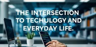 The Intersection of Technology and Everyday Life: Innovations That Simplify Routine Tasks The Intersection of Technology and Everyday Life: Innovations That Streamline Routine Tasks