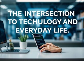 The Intersection of Technology and Everyday Life: Innovations That Simplify Routine Tasks The Intersection of Technology and Everyday Life: Innovations That Streamline Routine Tasks