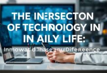 The Intersection of Technology and Everyday Life: Innovations That Matter The Intersection of Technology and Daily Life: Innovations That Make a Difference