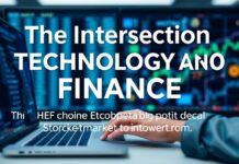 The Intersection of Technology and Finance: A Deep Dive into Stock Market Innovations The Intersection of Technology and Finance: An In-depth Exploration of Stock Market Innovations