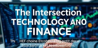 The Intersection of Technology and Finance: A Deep Dive into Stock Market Innovations The Intersection of Technology and Finance: An In-depth Exploration of Stock Market Innovations