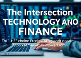 The Intersection of Technology and Finance: A Deep Dive into Stock Market Innovations The Intersection of Technology and Finance: An In-depth Exploration of Stock Market Innovations