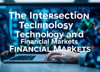 The Intersection of Technology and Financial Markets: A Deep Dive The Intersection of Technology and Financial Markets: An In-depth Analysis