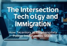 The Intersection of Technology and Immigration: How Tech is Shaping Policy and Vice Versa The Intersection of Technology and Immigration: How Technology is Shaping Policy and Vice Versa