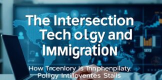 The Intersection of Technology and Immigration: How Tech is Shaping Policy and Vice Versa The Intersection of Technology and Immigration: How Technology is Shaping Policy and Vice Versa
