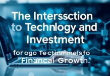 The Intersection of Technology and Investment: Leveraging Tech Innovations for Financial Growth The Intersection of Technology and Investment: Leveraging Tech Innovations for Financial Growth