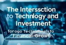 The Intersection of Technology and Investment: Leveraging Tech Innovations for Financial Growth The Intersection of Technology and Investment: Leveraging Tech Innovations for Financial Growth