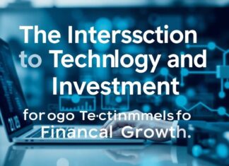 The Intersection of Technology and Investment: Leveraging Tech Innovations for Financial Growth The Intersection of Technology and Investment: Leveraging Tech Innovations for Financial Growth
