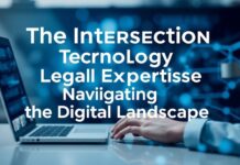 The Intersection of Technology and Legal Expertise: Navigating the Digital Landscape The Intersection of Technology and Legal Expertise: Navigating the Digital Landscape