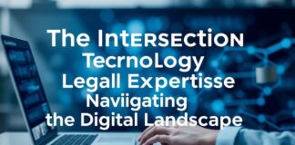 The Intersection of Technology and Legal Expertise: Navigating the Digital Landscape The Intersection of Technology and Legal Expertise: Navigating the Digital Landscape