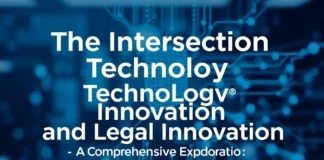 The Intersection of Technology and Legal Innovation: A Comprehensive Exploration The Intersection of Technology and Legal Innovation: A Comprehensive Exploration