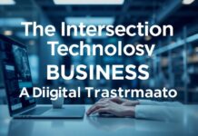 The Intersection of Technology and Local Business: A Digital Transformation The Intersection of Technology and Local Business: A Digital Transformation