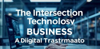 The Intersection of Technology and Local Business: A Digital Transformation The Intersection of Technology and Local Business: A Digital Transformation