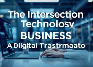 The Intersection of Technology and Local Business: A Digital Transformation The Intersection of Technology and Local Business: A Digital Transformation