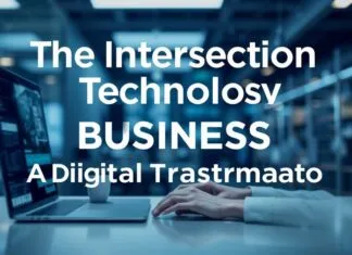 The Intersection of Technology and Local Business: A Digital Transformation The Intersection of Technology and Local Business: A Digital Transformation