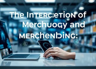 The Intersection of Technology and Merchandising: Leveraging Tech for Brand Growth The Intersection of Technology and Merchandising: Utilizing Tech to Drive Brand Growth